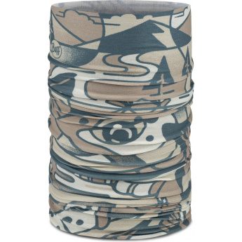 Бандана BUFF COOLNET UV Lake River Multi Бандана BUFF COOLNET UV Lake River Multi