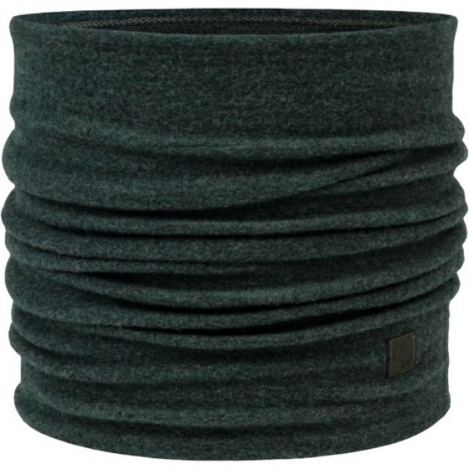 Бандана BUFF MERINO FLEECE SOLID FOREST 129444.809.10.00