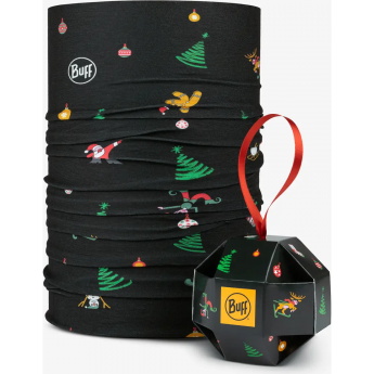 Бандана BUFF ORIGINAL ALNOB HOLIDAYS 2023 Бандана BUFF ORIGINAL ALNOB HOLIDAYS 2023