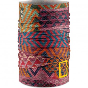 Бандана BUFF ORIGINAL CAPTY MULTI Бандана BUFF ORIGINAL CAPTY MULTI