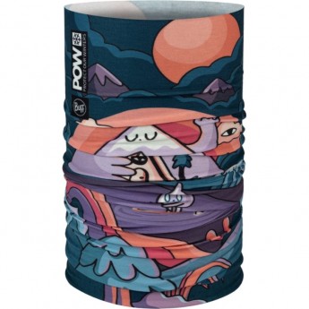 Бандана BUFF ORIGINAL OWYZ POW MULTI Бандана BUFF ORIGINAL OWYZ POW MULTI