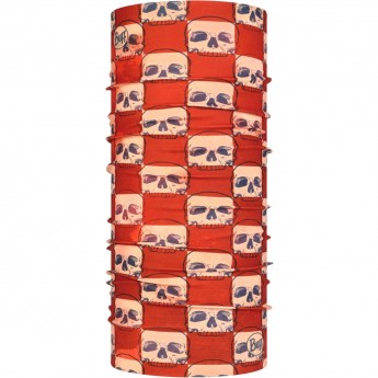Бандана BUFF ORIGINAL SKULL PLAID Бандана BUFF ORIGINAL SKULL PLAID