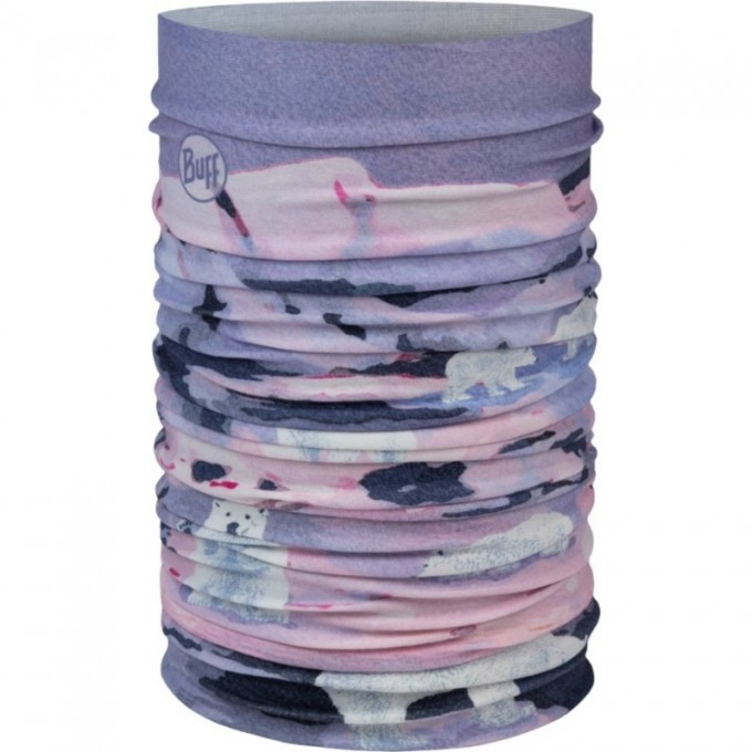 Бандана BUFF ORIGINAL YOKI MAUVE 136642.657.10.00