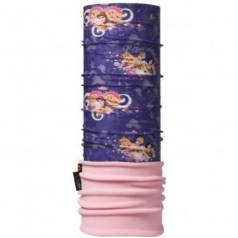 Бандана BUFF POLAR BUFF® ROYAL Jr/PALE PINK