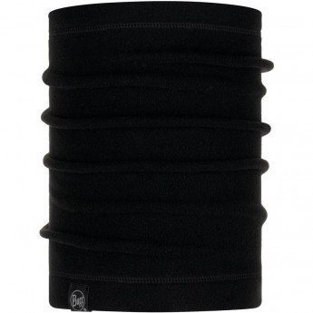 Бандана BUFF POLAR NECKWARMER Solid Black Бандана BUFF POLAR NECKWARMER Solid Black