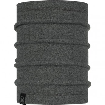 Бандана BUFF POLAR NECKWARMER SOLID GREY HTR Бандана BUFF POLAR NECKWARMER SOLID GREY HTR
