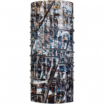 Бандана-труба летняя светоотражающая BUFF COOLNET REFLECTIVE R-O-2 MULTI Бандана-труба летняя светоотражающая BUFF COOLNET REFLECTIVE R-O-2 MULTI