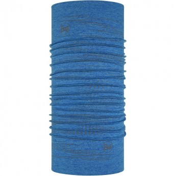 Бандана-труба со светоотражающими нитями BUFF ORIGINAL DRYFLX OLYMPIAN BLUE Бандана-труба со светоотражающими нитями BUFF ORIGINAL DRYFLX OLYMPIAN BLUE
