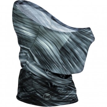Бандана защитная BUFF FILTER TUBE SHOREN BLACK Бандана защитная BUFF FILTER TUBE SHOREN BLACK