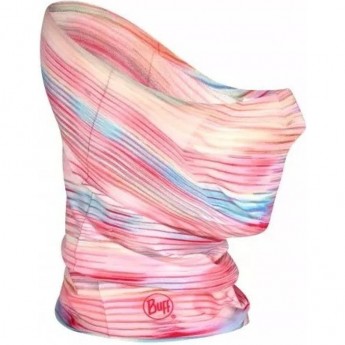 Бандана защитная детская BUFF FILTER TUBE LIU SALMON Бандана защитная детская BUFF FILTER TUBE LIU SALMON