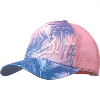 Кепка-бейсболка BUFF MAGNUM PINK Кепка-бейсболка BUFF MAGNUM PINK