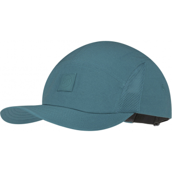 Кепка BUFF 5 PANEL GO CAP Solid Teal Кепка BUFF 5 PANEL GO CAP Solid Teal