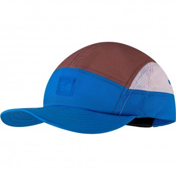 Кепка BUFF 5 PANEL GO DOMUS BLUE Кепка BUFF 5 PANEL GO DOMUS BLUE