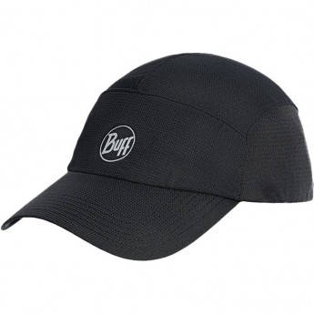 Кепка BUFF SPEED CAP SOLID BLACK Кепка BUFF SPEED CAP SOLID BLACK