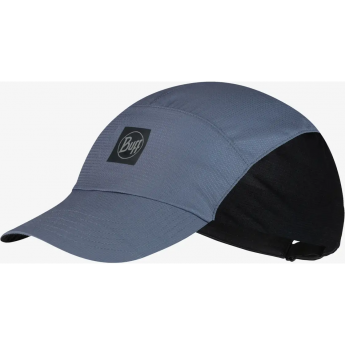 Кепка BUFF SPEED CAP SOLID STEEL Кепка BUFF SPEED CAP SOLID STEEL