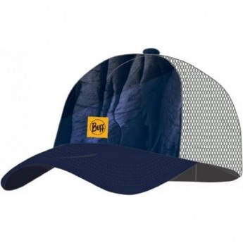 Кепка BUFF TRUCKER CAP ARIUS BLUE Кепка BUFF TRUCKER CAP ARIUS BLUE