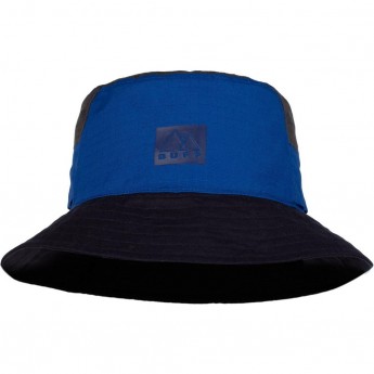 Панама BUFF SUN BUCKET HAT HAK BLUE Панама BUFF SUN BUCKET HAT HAK BLUE