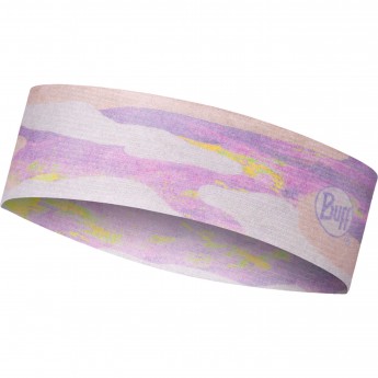 Повязка BUFF COOLNET UV+ SLIM HEADBAND TASIE MULTI Повязка BUFF COOLNET UV+ SLIM HEADBAND TASIE MULTI