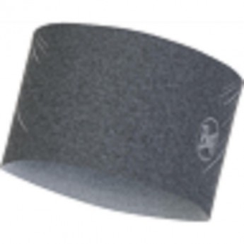 Повязка BUFF Merino Fleece Headband Grey Повязка BUFF Merino Fleece Headband Grey
