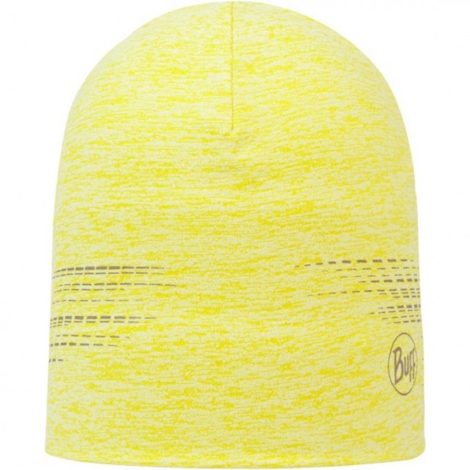 Шапка BUFF DRYFLX HAT SOLID LIME 118099.801.10.00