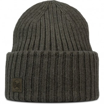 Шапка BUFF KNITTED HAT ERVINY BARK Шапка BUFF KNITTED HAT ERVINY BARK