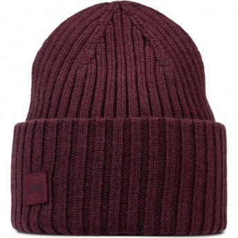 Шапка BUFF KNITTED HAT ERVINY MAROON Шапка BUFF KNITTED HAT ERVINY MAROON