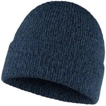 Шапка BUFF KNITTED HAT JARN DENIM Шапка BUFF KNITTED HAT JARN DENIM