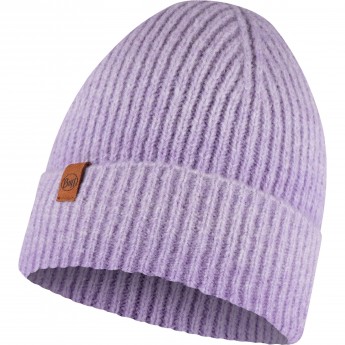 Шапка BUFF KNITTED HAT MARIN LAVENDER Шапка BUFF KNITTED HAT MARIN LAVENDER