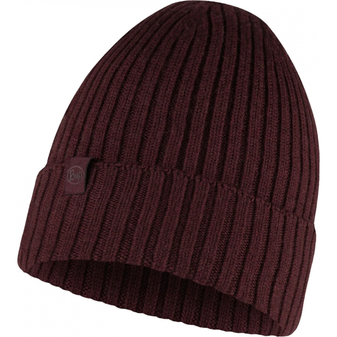 Шапка BUFF KNITTED HAT RENVI BURGUNDY 134479.652.10.00