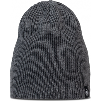 Шапка BUFF KNITTED HAT RENVI GREY HEATHER Шапка BUFF KNITTED HAT RENVI GREY HEATHER