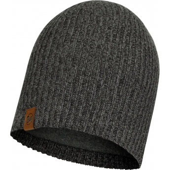 Шапка BUFF KNITTED LILON LONG BIRCH GRAY Шапка BUFF KNITTED LILON LONG BIRCH GRAY