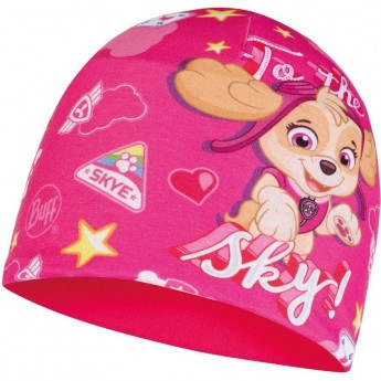 Шапка BUFF PAW PATROL MICRO & POLAR HAT SKYE PINK Шапка BUFF PAW PATROL MICRO & POLAR HAT SKYE PINK