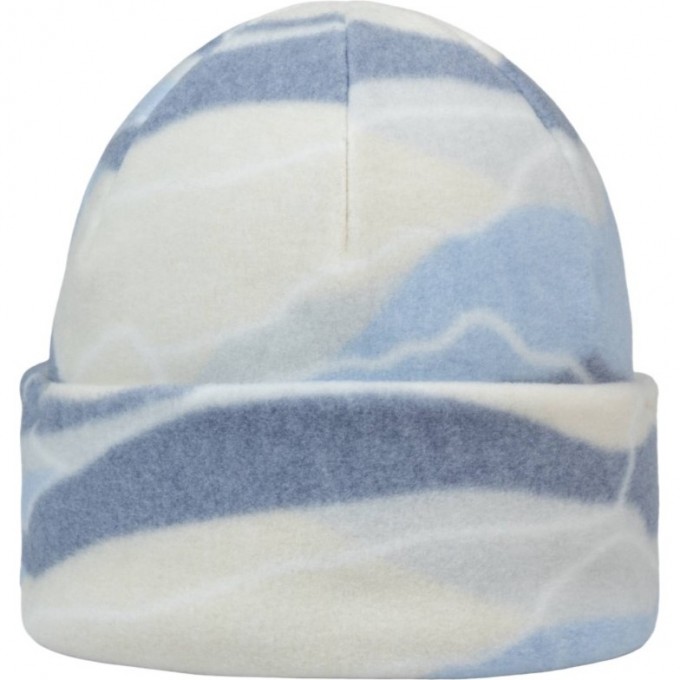 Шапка BUFF POLAR PRINTS HAT AGUAR BLUE 136674.707.10.00