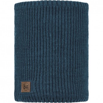 Шарф BUFF KNITTED & FLEECE NECKWARMER RUTGER LIGHT BLUE Шарф BUFF KNITTED & FLEECE NECKWARMER RUTGER LIGHT BLUE