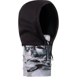 Шарф-капюшон флисовый BUFF HOODIE POLAR HATAY GREY Шарф-капюшон флисовый BUFF HOODIE POLAR HATAY GREY