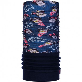 Шарф-труба трансформер детский BUFF POLAR BEYOND COOL DENIM Шарф-труба трансформер детский BUFF POLAR BEYOND COOL DENIM