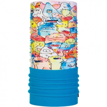 Шарф-труба трансформер детский BUFF POLAR MYTHS MULTI Шарф-труба трансформер детский BUFF POLAR MYTHS MULTI
