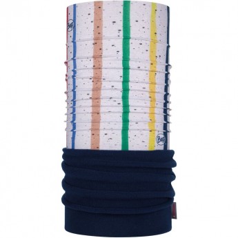 Шарф-труба трансформер детский BUFF POLAR OLYM STRIPE Шарф-труба трансформер детский BUFF POLAR OLYM STRIPE